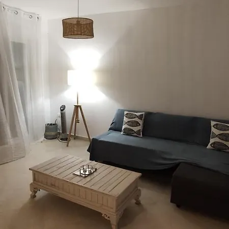Precioso Apartamento, A 3 Minutos De La Playa De Zahara!