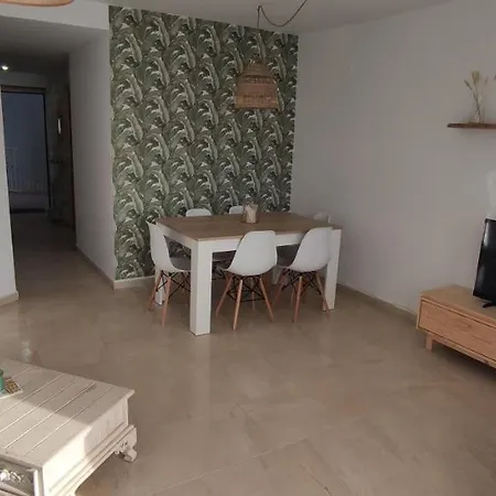 Apartment Precioso Apartamento, A 3 Minutos De La Playa De Zahara! La Zarzuela