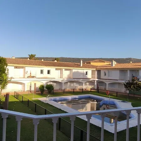Precioso Apartamento, A 3 Minutos De La Playa De Zahara!